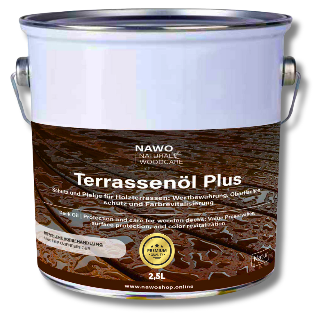 NAWO Terrassenöl Plus